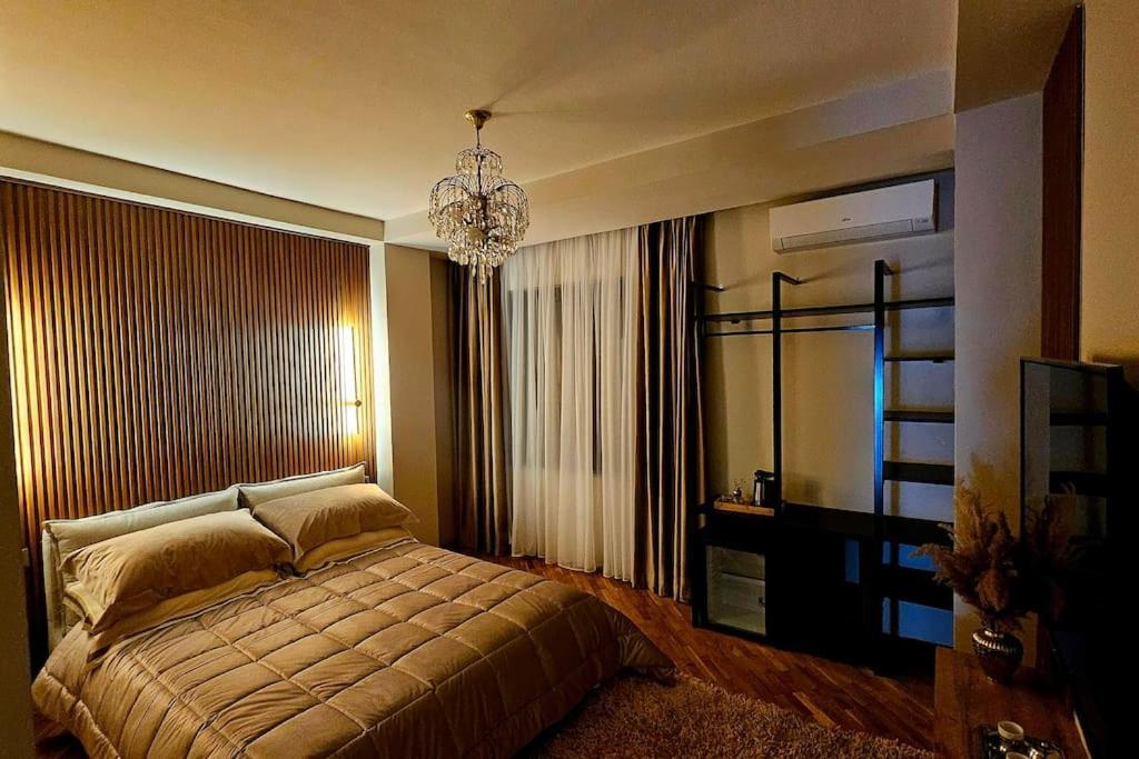 Blloku Suites, City Centre,Tirana Exterior photo