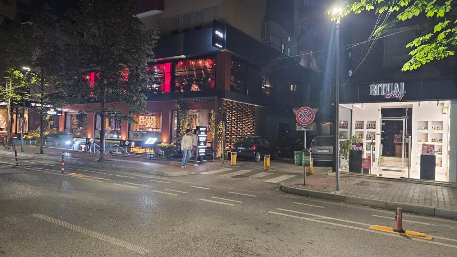 Blloku Suites, City Centre,Tirana Exterior photo